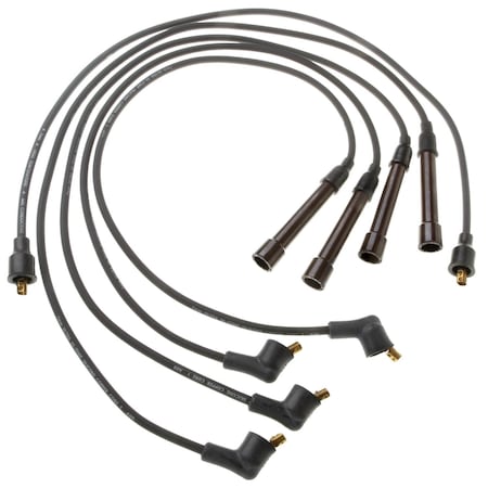 Standard Wires Import Car Wire Set, 27437 27437